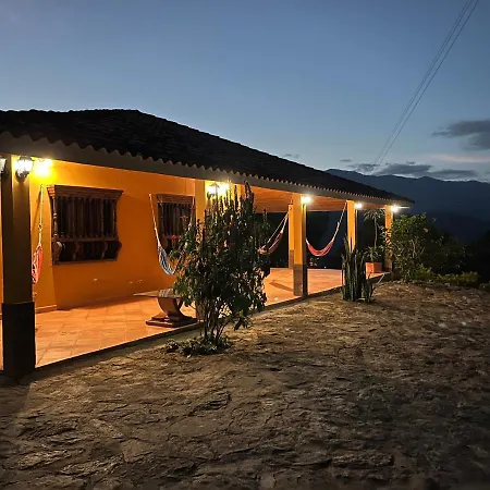 Casa Campestre Sueno Verde Garagoa Exterior photo