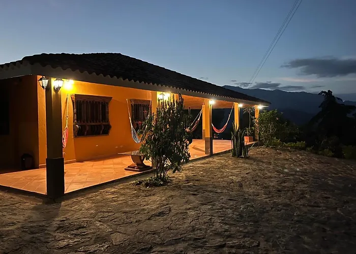 Casa Campestre Sueno Verde