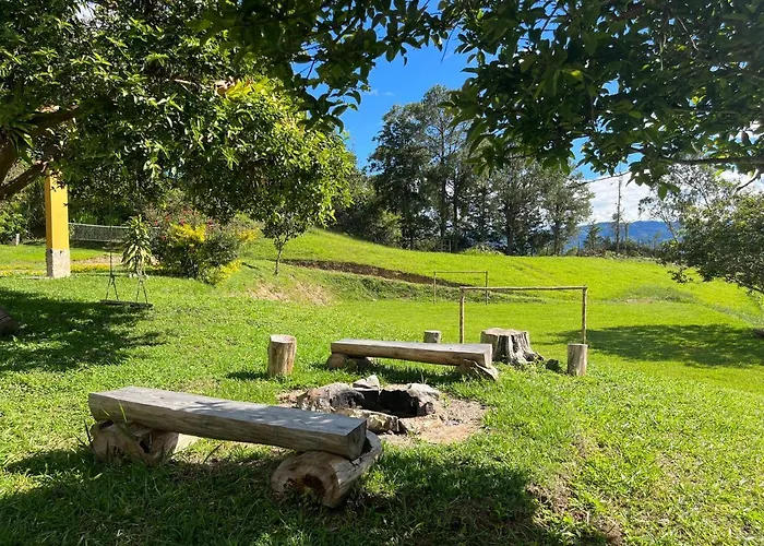 Casa Campestre Sueno Verde