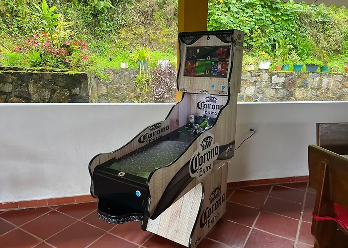 Casa Campestre Sueno Verde