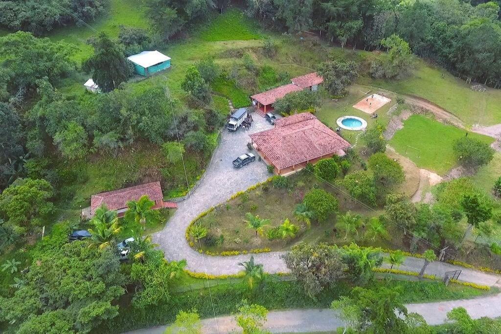 Casa Campestre Sueno Villa Garagoa