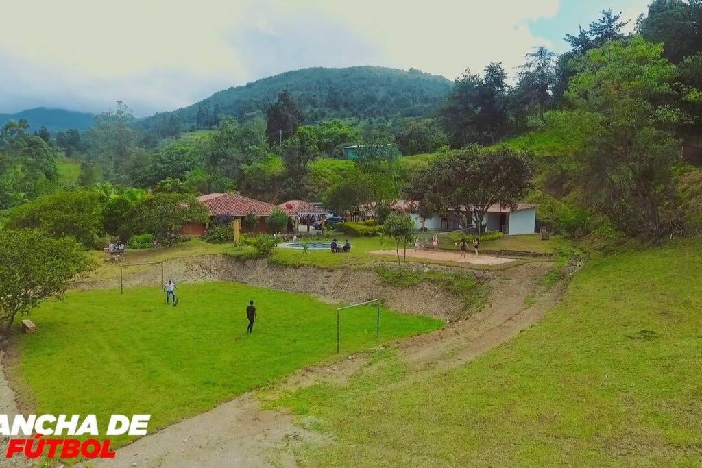 Casa Campestre Sueno