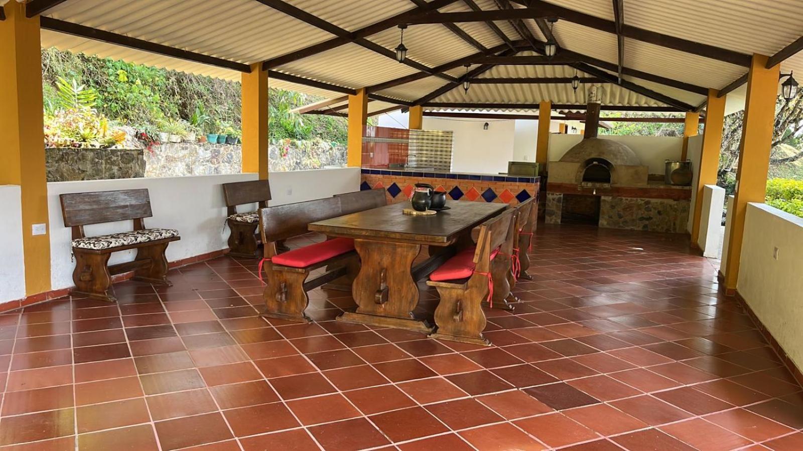 Casa Campestre Sueno Villa Garagoa