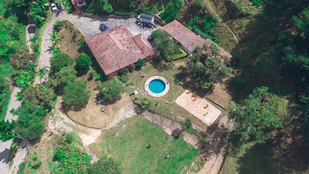 Villa Casa Campestre Sueno Garagoa