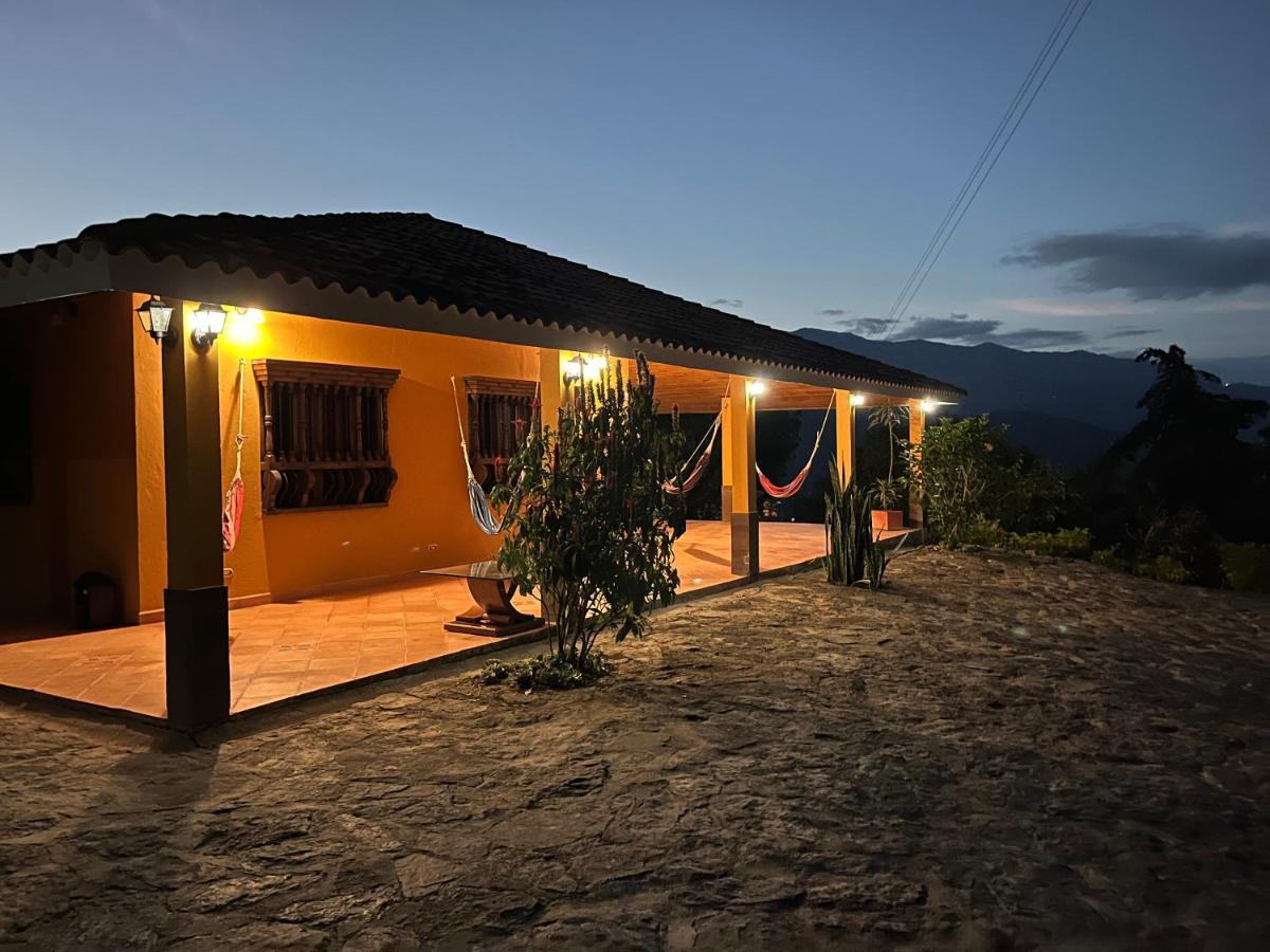 Casa Campestre Sueno Garagoa