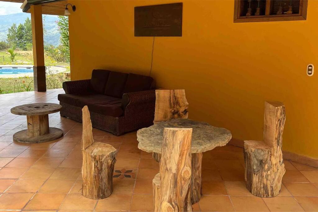 Villa Casa Campestre Sueno
