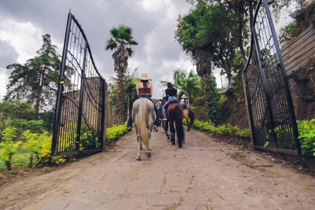 Casa Campestre Sueno Villa Garagoa