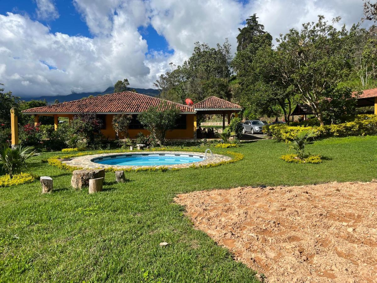 Villa Casa Campestre Sueno *