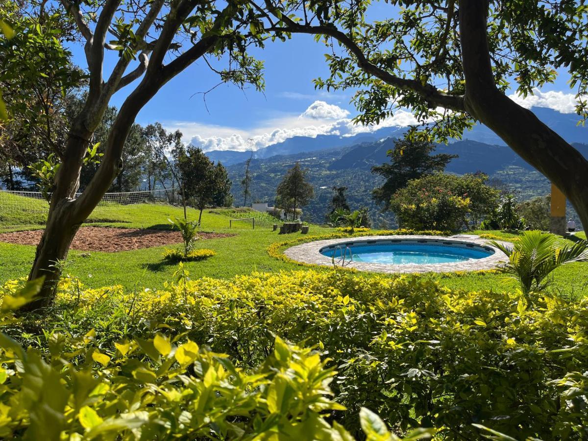 Casa Campestre Sueno Garagoa