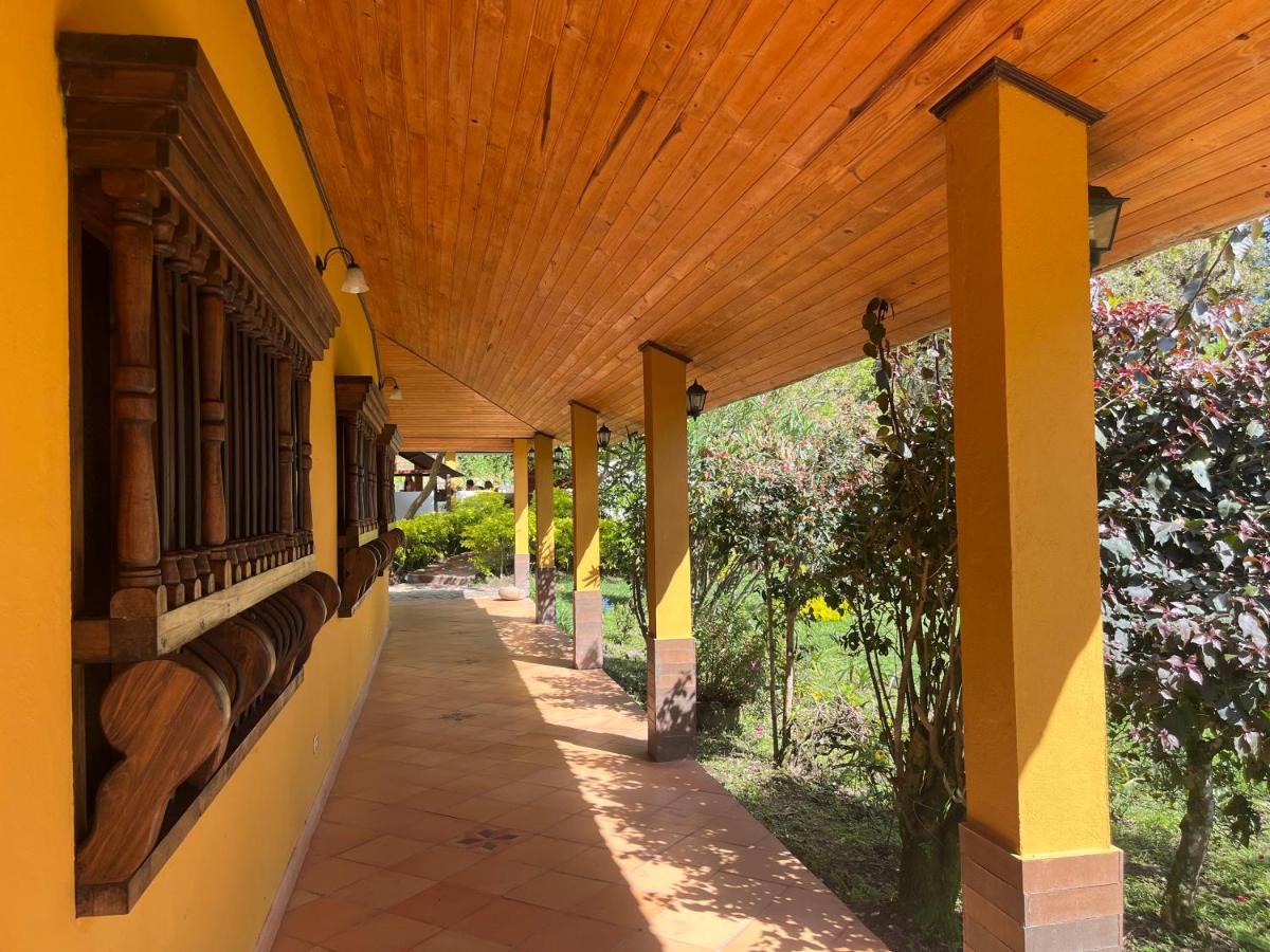 Casa Campestre Sueno *