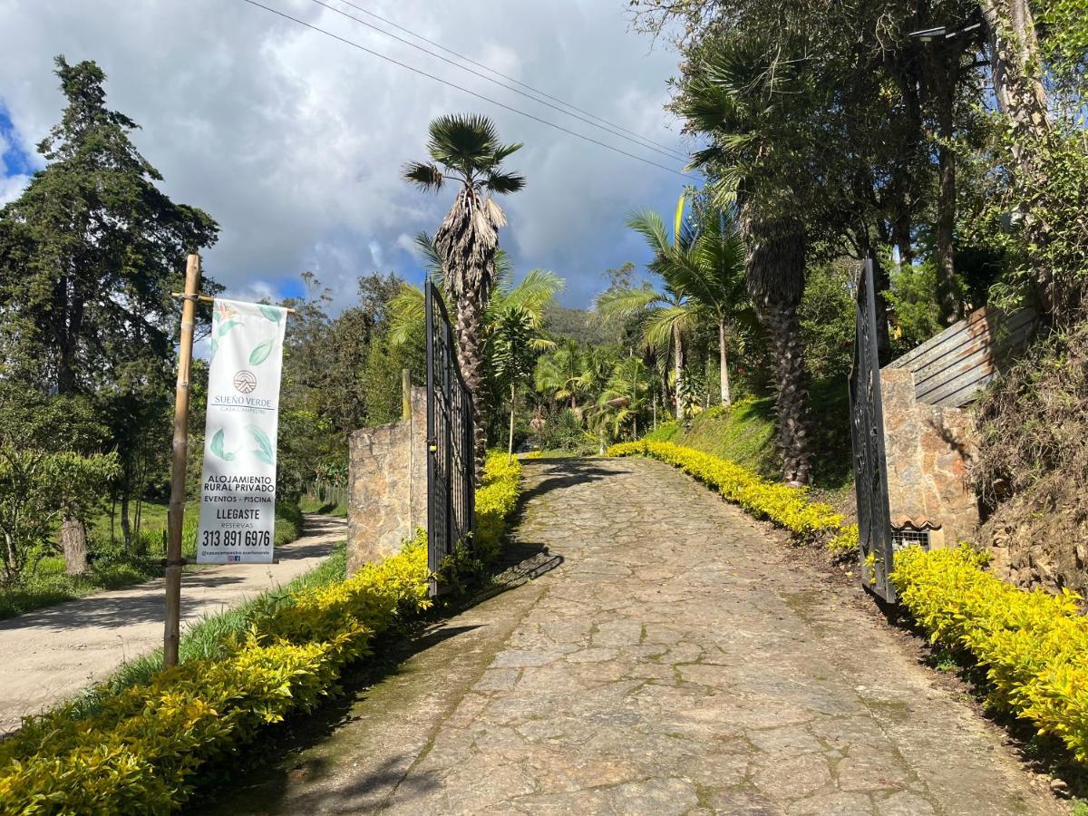 Casa Campestre Sueno Villa *