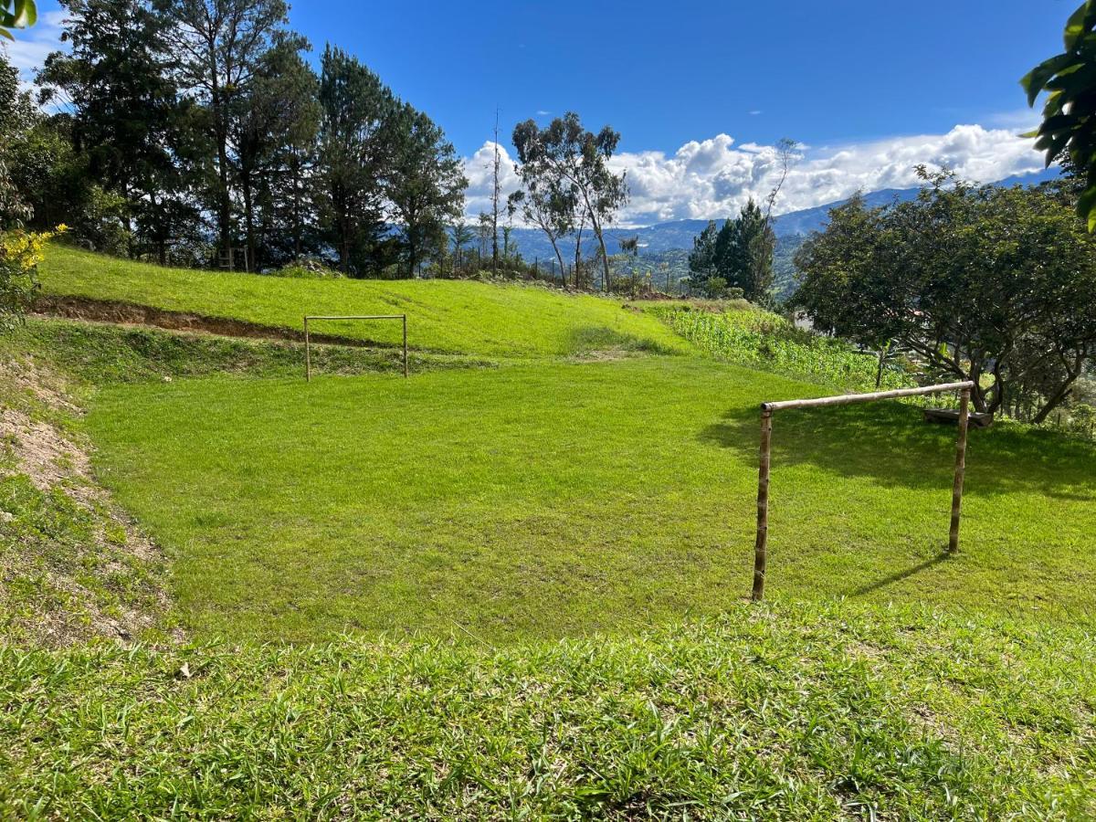 Casa Campestre Sueno * Garagoa