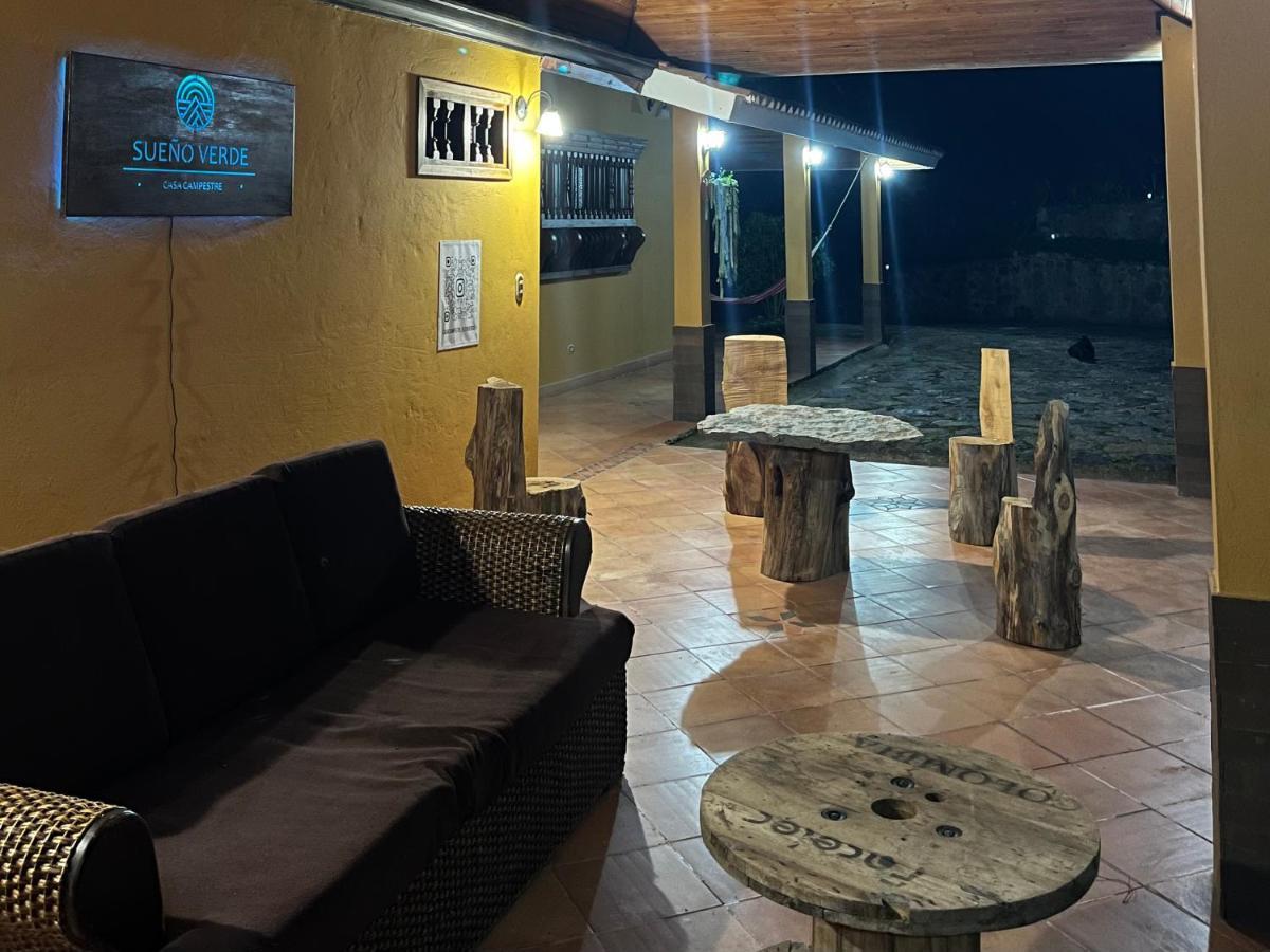 Villa Casa Campestre Sueno