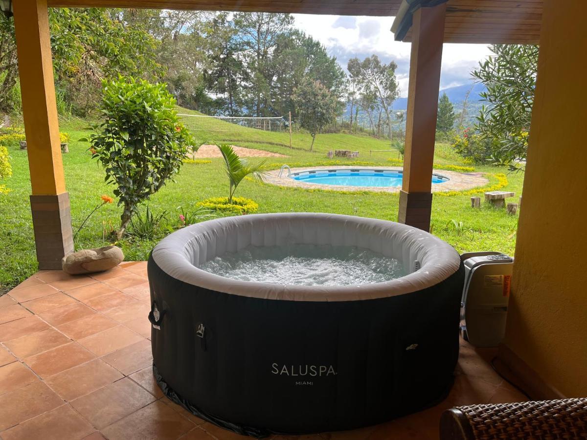 Casa Campestre Sueno * Garagoa